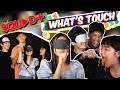 WHAT’S TOUCH with KyCine & SethDrea | The Squad+ WHAT’S TOUCH with KyCine & SethDrea | The Squad+
