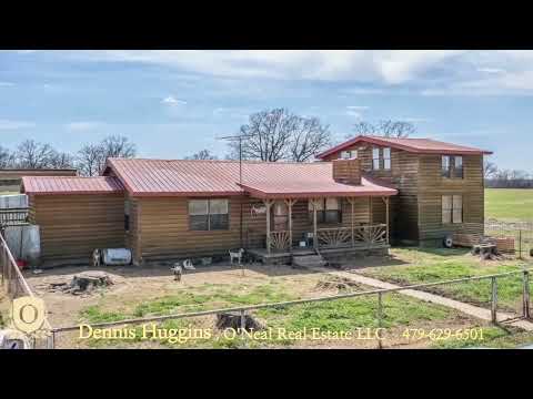 40 Acre Ranch Auction Sallisaw, Ok. 74955  Saturday April 30th. 2022 at 11am.