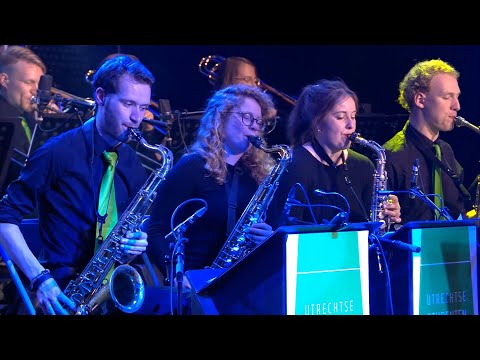Utrechtse Studenten Bigband - Virtual Insanity