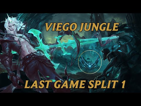 Ultima partida del SPLIT 1 ¿¿¿¿Conseguirá el REY ARRUINADO llegar a su pick ELO (PLATINO II)????