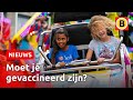 Op deze manier gaat de Tilburgse kermis open ? | Omroep Brabant