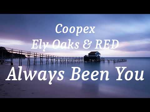 Coopex, Ely Oaks & RED - Always Been You (lyrics)