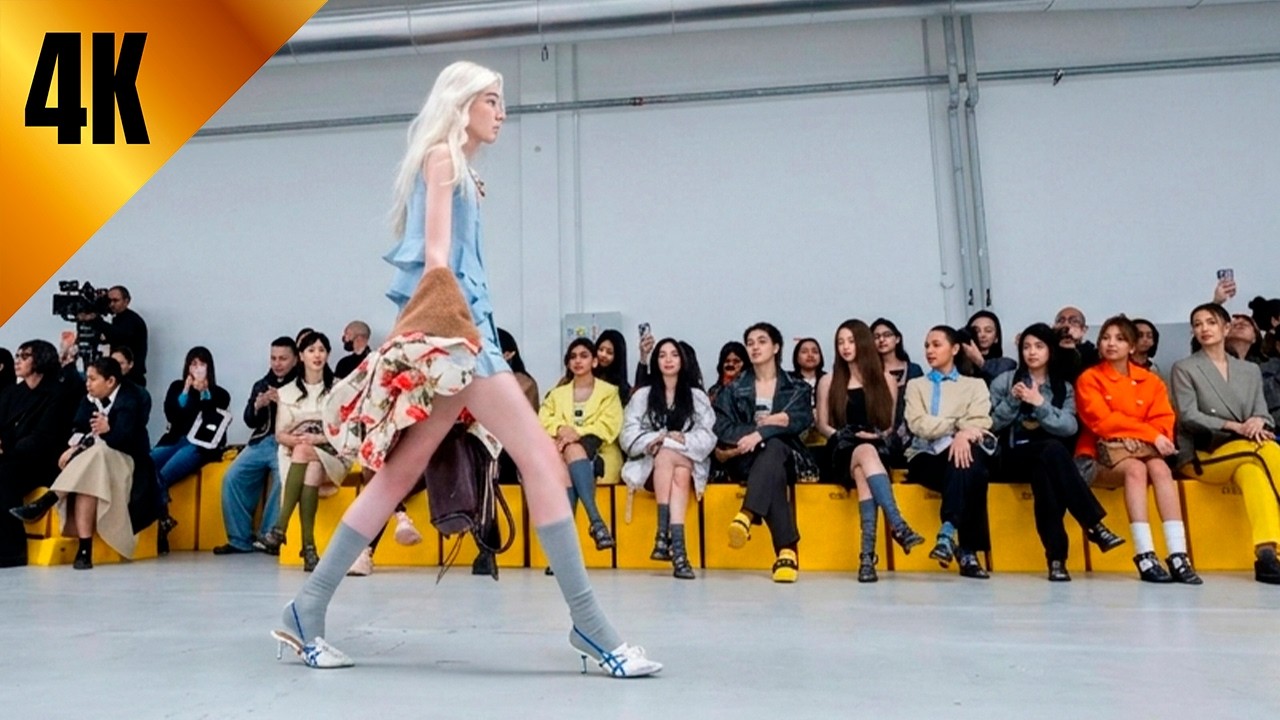 Onitsuka Tiger | Fall Winter 2026/2027 | Milan Fashion Week