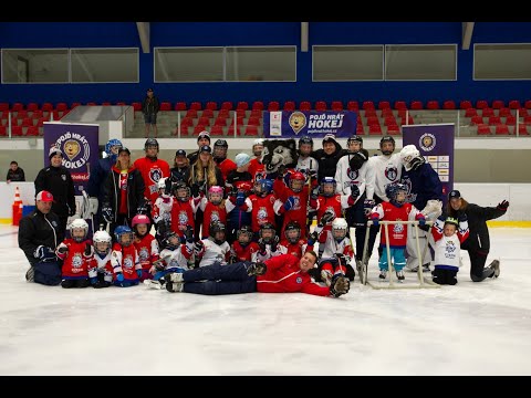 Týden hokeje u Pilsen Wolves 2021