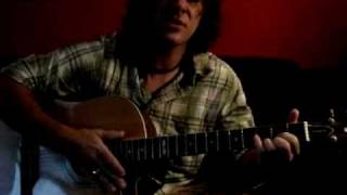 "Sign On The Door" by Edwin McCain- Acoustic cover by Christopher Sergeeff in Jam Sessions
