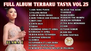 Download lagu FULL ALBUM TERBARU ‼️ TASYA TANGERANG . SANG JUARA TAMPIL GEMILANG D'A7 INDOSIAR 2025 mp3