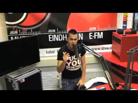 Yanliz da Vinci & Dj Zalim Firari  Kırık Oyuncak Live E-fm