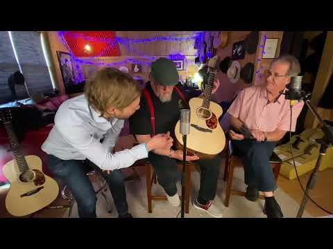 GSWJ - Debut of the Boucher 20th Anniversary Line. 3 Beautiful New Guitars!