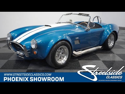 1967 Shelby Cobra (CC-1383516) for sale in Mesa, Arizona