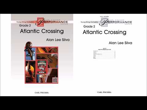 Atlantic Crossing (YAS176) by Alan Lee Silva