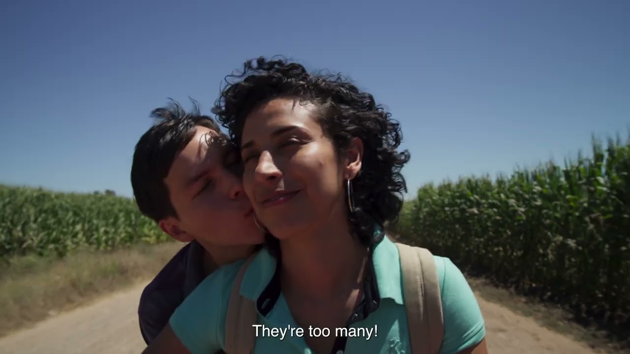 ADIÓS, AMOR (Goodbye, love) Trailer