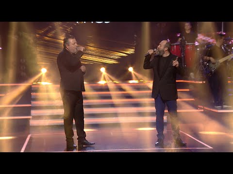 Kenge Moj - Endri dhe Stefi Prifti | Nata Prodan - Vizion Plus