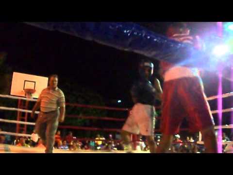 Gran encuentro boxístico en Granada