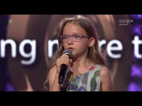Lena Mrówczyńska - The Winner Takes It All