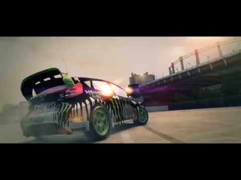 Dirt 3 | Gymkhana Academy - Jump Tutorial - Bronze