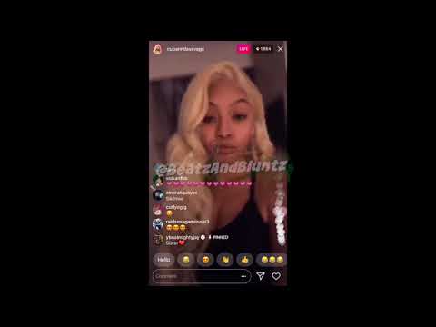 Cuban Doll GOES OFF on Molly Brazy for SNEAK DISSING