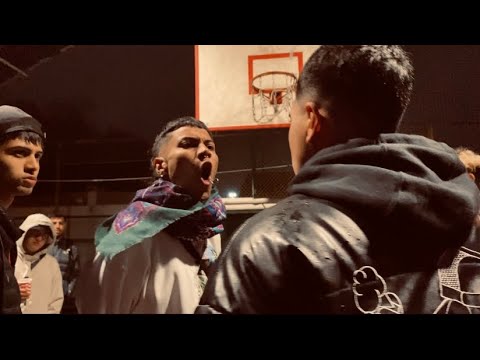 NAZION CAMIKAZE LUZ OSCURA vs. ANIMUS VIENTO BENJIX vs. ORU CASTAÑA PSYKHO: 4tos - Esurbano 3vs3