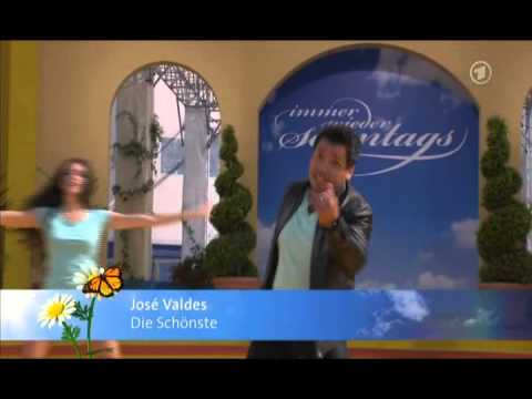 José Valdes - Die Schönste 2014