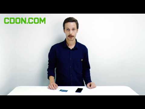 Scanning av betalkort/kreditkort på iPhone och iPad – CDON.COM