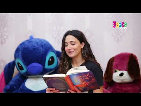 "Günəşin nağılı" - "Balaca balıq"