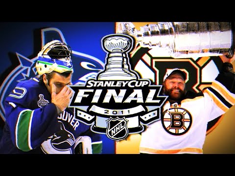 The 2011 Stanley Cup Final in a nutshell