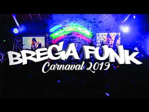 CD BREGAS NOVOS 2019 - VERSÃO CARNAVAL 2019