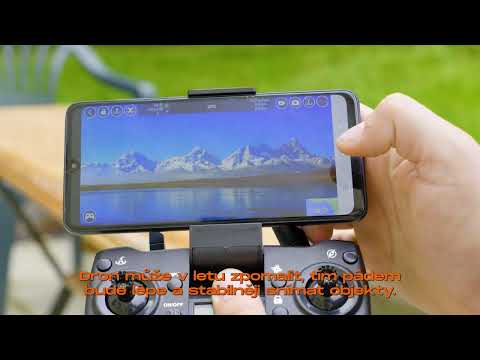 Dron AERIUM R96X 4K Dual Camera GPS