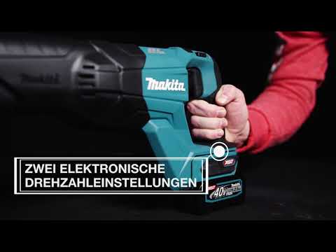 Makita Akku-Reciprosäge JR001GZ Makita Akku-Reciprosäge JR001GZ
