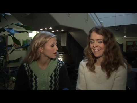 Hin hliðin - Ragnhildur Steinunn og Eva María