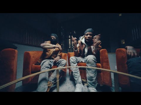 Bandmanrill & Sha EK - Jiggy in Jersey, Pt  3 (ft. MCVERTT) [Official Music Video]