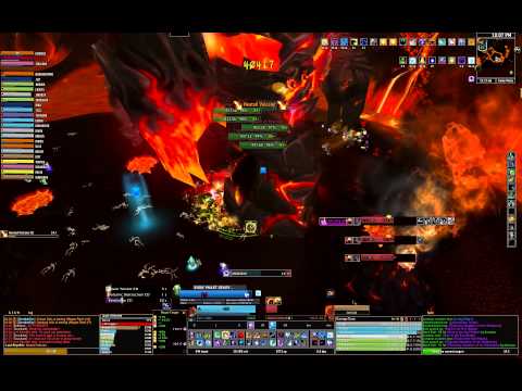 The Family Business vs. Rhyolith 25 Normal (Arcane Mage pov)