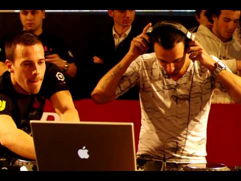 Mix Move Part 2 - DJ GetDown on the DJM-2000dj stand pioneer paris france