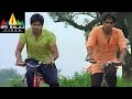 Baava Movie Climax Cycle Race Scene Siddharth Pranitha Sri Balaji Video