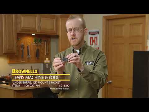 NEW LMT M203 37mm Flare Launcher