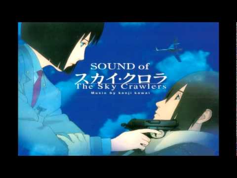 Sound of The Sky Crawlers - Main Theme (Blue Fish)