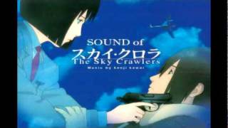 Sound of The Sky Crawlers - Main Theme (Blue Fish)