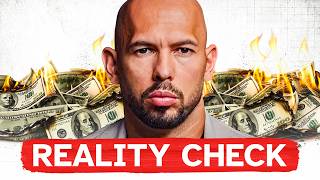 Andrew Tate is The WORST Trader Ever thumbnail