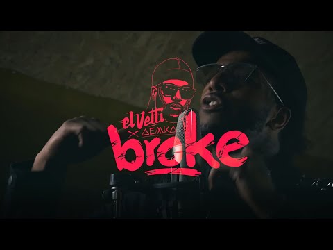 El Vetti – BROKE (Prod. by aemkabeats)