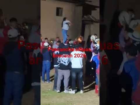 Fiesta patronal de pascancha sihuas ancash 2026