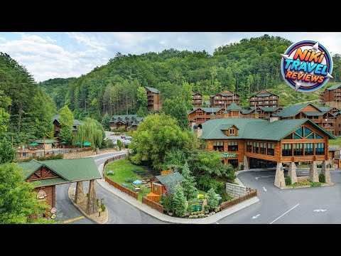 Westgate Smoky Mountain Resort & Waterpark | Gatlinburg (TN), United States | Hotel Review 🛏️