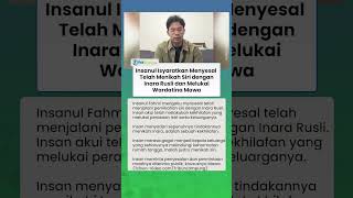 Insanul Fahmi Isyaratkan Menyesal Telah Menikah Siri dengan Inara Rusli dan Melukai Wardatina Mawa