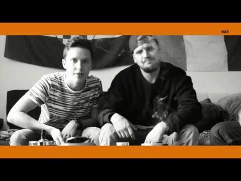 86er Kollektiv Promo Video #3 Move Bitch Feat. Jears und Zän-fi