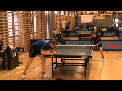 130421 Juniordivision, Mikkel Klint Stuhr - Rasmus Storkehave