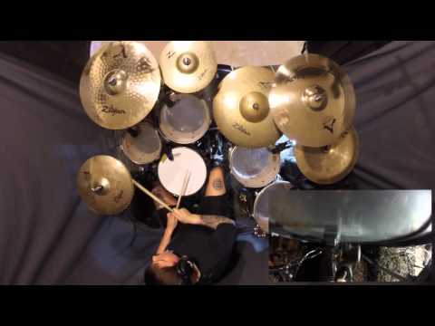 Double Bass Drum Exercise