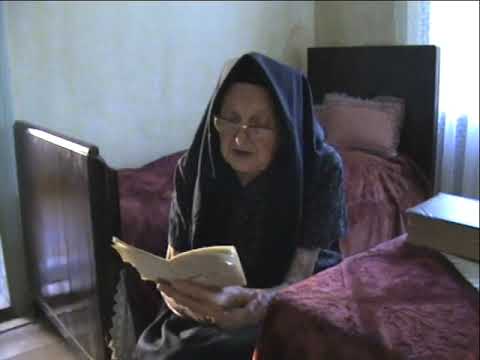 Mária Sklabinská   Sadaj, Anka sadaj