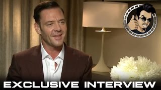 Marton Csokas Interview - The Equalizer (HD) 2014 video