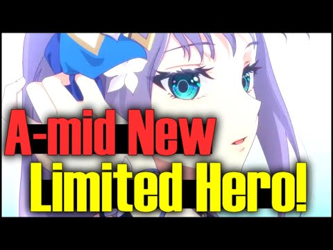 Amid A NEW Limited Hero! My Thoughts!