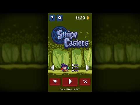 Swipe Casters Video