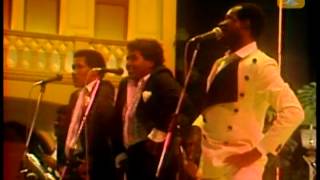 Johnny Ventura, La Agarradera, Festival de Viña 1984