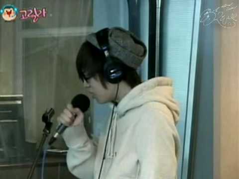 20100407 K.Will - Pond of tears